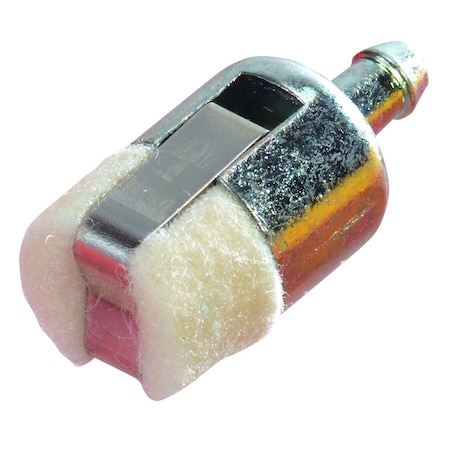 A & I Products Fuel Filter, In Tank 1.24" x0.58" x0.54" A-B1W125527